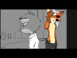 Zootopia Comic: Sunderance Chapter 9