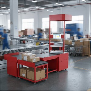 [Hot Item] Jaytom 60cm Smart Manual Parcel Sorting System for Efficiency Enhancement