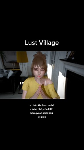 Chơi Game G18 Lust Village - Xứ Hưóng RPGM 3D TikTok | GVNvh JoiPlay