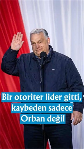 59 SECONDS | An authoritarian leader is gone, but Orban isn't the only loser.