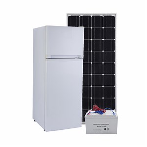 [Hot Item] New Design 178 Liter DC 12V Solar Battery Powered Refrigerator Fridges Saudi Arabia