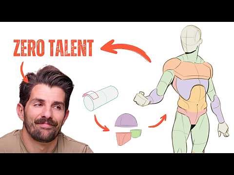 The ULTIMATE Course to Draw ANYTHING from Imagination [FULL GUIDE for BEGINNERS]