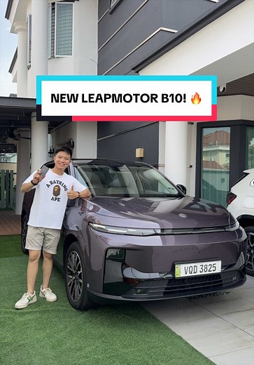 Leapmotor B10 vs. Proton e.MAS 7: Which EV is Better?