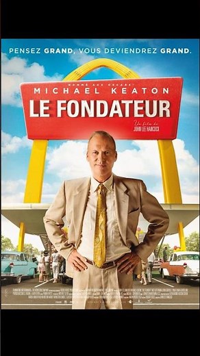 Day 114 | 365 days of movie challenge 📽️ The Founder