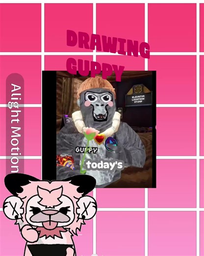 Gorilla Tag Art Showcase