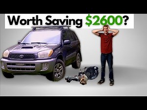 Restoring The Rav - Ep. 1 - Clutch Replacement