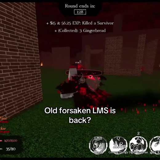 Old Forsaken LMS Bug: John Doe vs Guest1337