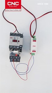 YCMD7 Installation and Connection of the Contactor Remote Controller After the proper installation and connection of the controller to the contactor, we can operate via panel controls or remote control for long-distance switch control on the connectec AC contactor. Accessories are mounted similarly to the contactor, allowing for direct combined installation. Upgrade your control system with the YCMD7 Contactor Remote Controller - the ultimate solution for streamlined and effective circuit manage