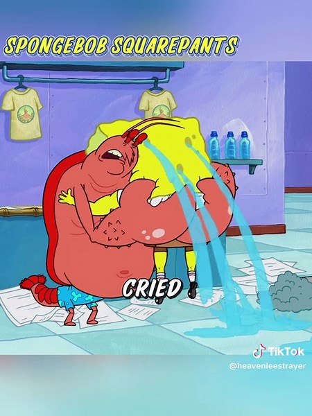 SpongeBob Becomes a Muscle Man in Hilarious Transformation