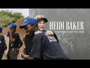 Stopping for the One in Need - Heidi Baker (Full Message)