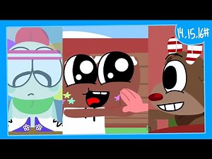 Dandy's show S1 eps 14, 15 & 16