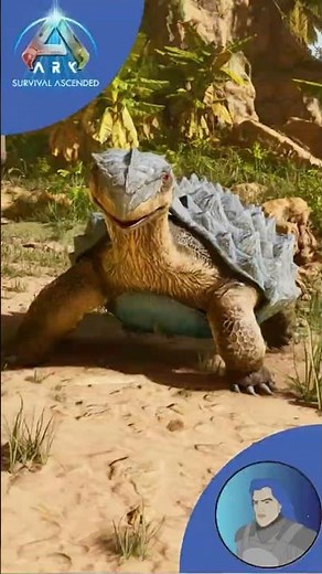 Survival Tames #7: Carbonemys | Ark: Survival Ascended #ark #arksurvivalascended #gaming