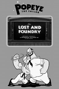 Lost and Foundry (1937) - Movie