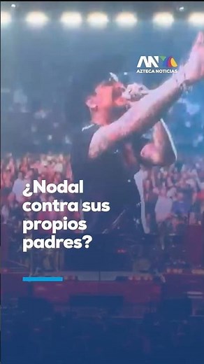 Christian Nodal vs. his father: The million-dollar legal battle over his songs