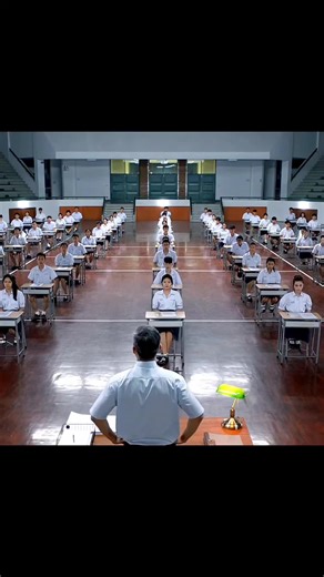 most unique exam ever... ​#fyp ​#TrendingNow ​#Viral ​#TikTokViral ​#2026 ​ ​