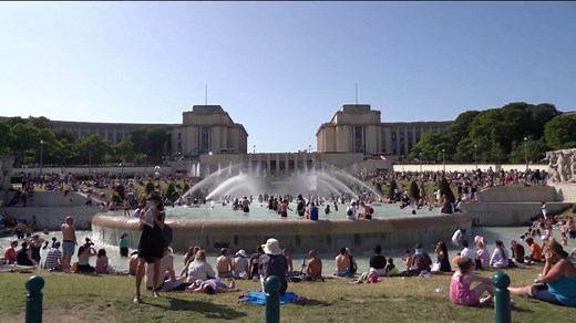 July 2019 shatters records as hottest month ever