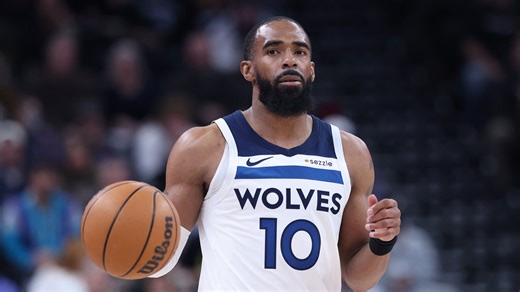 Timberwolves' Mike Conley Jr. opens up on keeping Kon Knueppel in check