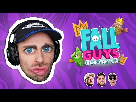 Fall Guys - Rediffusion Squeezie du 29/03