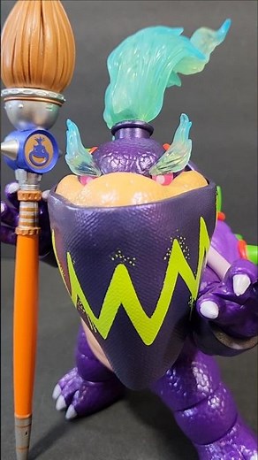 Unboxing! Super Mario Galaxy Movie Jakks Wonder Bowser Jr. Figure