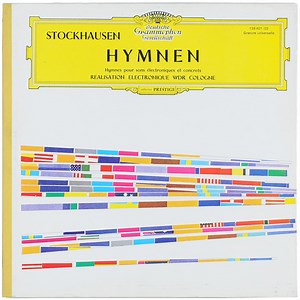 Stockhausen - Hymnen