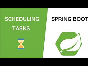 Spring boot scheduler | Practical Session | Java Expert