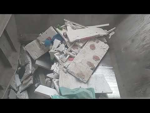 March Waste Compaction – 3 Part Series | A Real Cinematic Experience | Hydraulic Waste Compactor 3/1