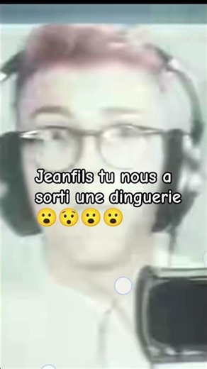 la chanson de Jeanfils 😎😎😎