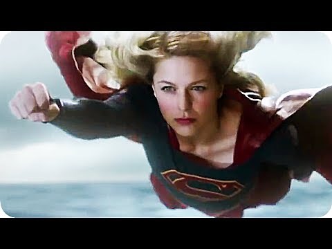SUPERGIRL Season 4 Trailer 2 (2018)