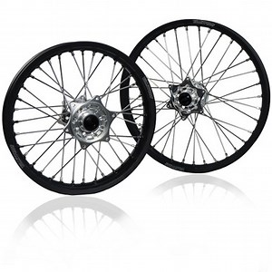 Bullet Proof Designs Wheel Set