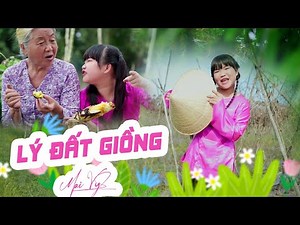 LÝ ĐẤT GIỒNG ♪ Bé MAI VY Thần Đồng Âm Nhạc Việt Nam [MV Official]