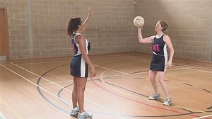 How To Practice Passing in Netball