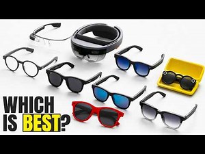 Every AI Smartglasses Explained in 20 minutes