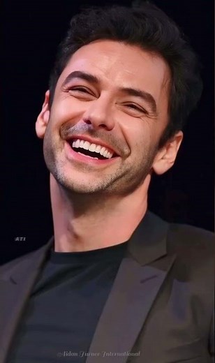 Aidan Turner 4 October 2024