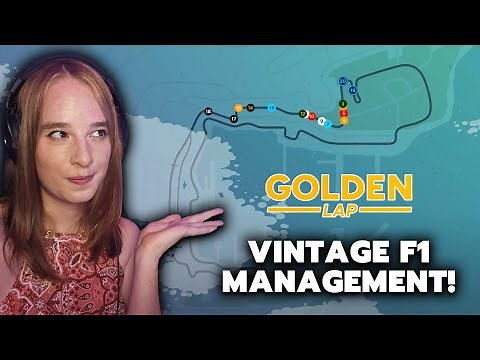 Golden Lap Review | A Time Travel to F1's GREATEST ERA?