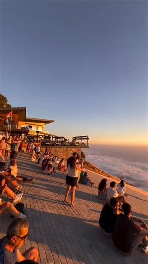 Sunset Vibes 😍🌅 | Techno City