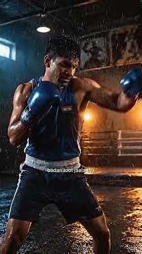 A single roti made the boxer cry | Mandeep Jangra #inspiration