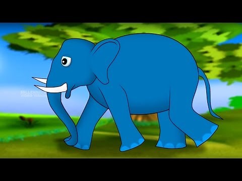 ആന വരുന്നേ ഓടിക്കോ.... | Malayalam Animation Story | 2D Animation