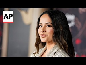 Becky G: 'We're not going to stop singing' | AP interview