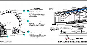 Fire Systems  Details [DWG]