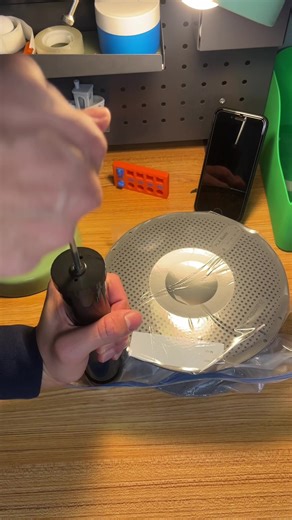 Protège tes bobines de l’humidité 💦 #impression3d #3dprint #pourtoiii