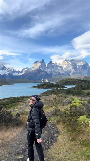 Exploring Torres del Paine: Hiking in Chile's Patagonia