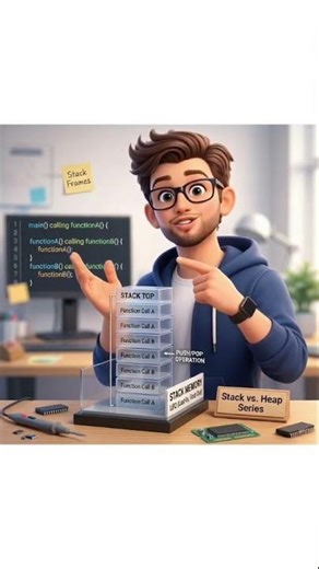 Stack vs Heap Memory… do you really know the difference?