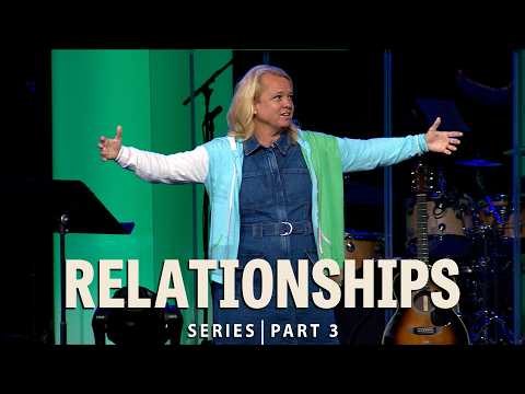 Relationships | Pt.3 - Friendship (Beth Guckenberger)