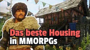The 5 MMORPGs with the best housing in 2025
