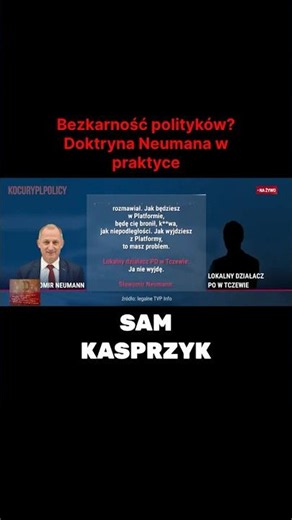Political Impunity? The Neuman Doctrine in Practice