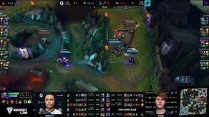 Week 8 Day 3 | LCS Summer Split (2021)