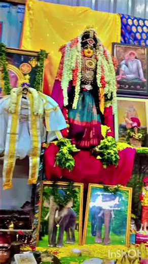 Ammanuku poo vaithal #trending #trendingshorts #trendingvideo #trendingreels #ammankireedam
