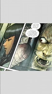 🐺 Monstress: fantasía oscura ganadora del Eisner