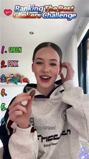 RANKING THE FUNNIEST CLINKERS CHALLENGE#Funny#challenge#ranking #viral#YouTube