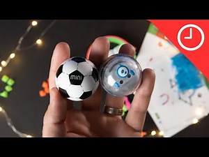 Sphero Mini Soccer and Activity Kit Review: Fun and easy way to start coding